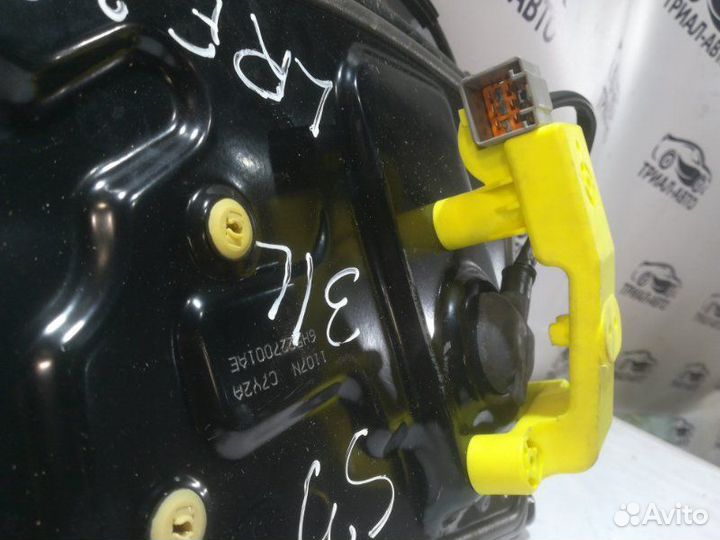 Стеклоподъемник Freelander 2 задний левый