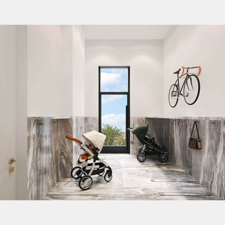 2-к. квартира, 78,8 м², 35/54 эт.