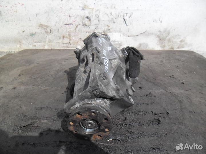 Редуктор передний BMW X5