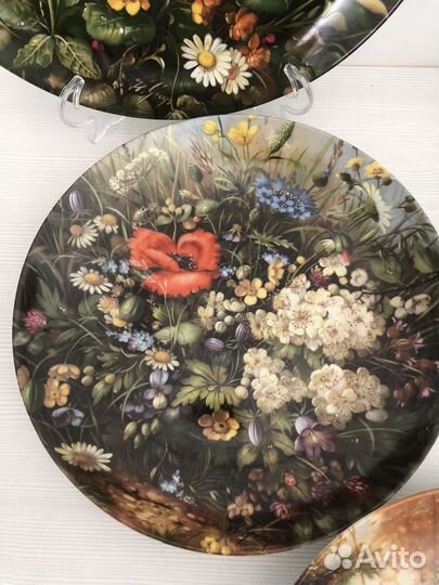 Тарелки настенные Германия