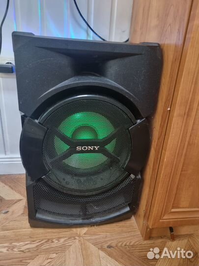 Аудиосистема Sony shake x30