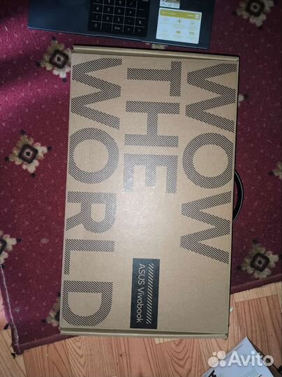 Asus vivobook 14 m1402ia am173