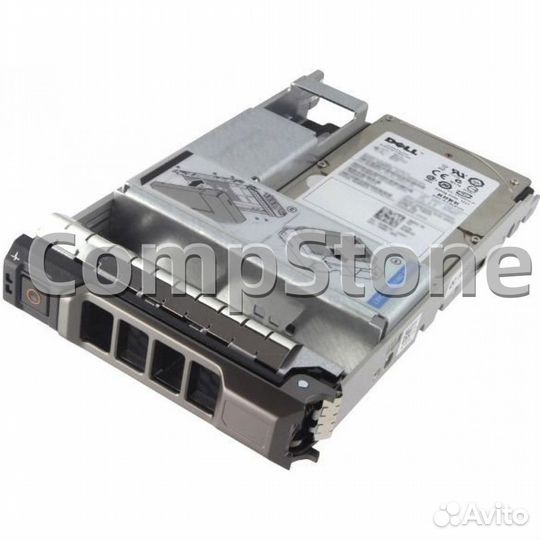 Накопитель SSD 0W5PP5 Dell 1.6TB 12G 2.5 SAS MU