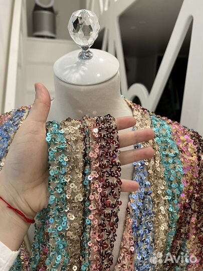 Платье пиджак