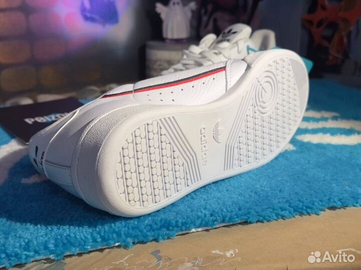 Кроссовки мужские adidas originals Continental 80