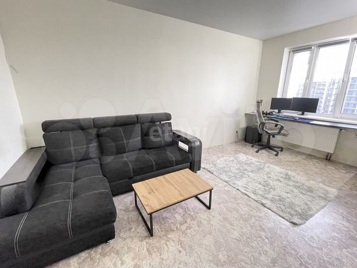 1-к. квартира, 37,4 м², 16/22 эт.