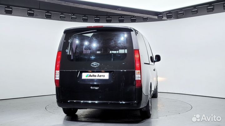 Hyundai Staria 2.2 AT, 2021, 32 239 км