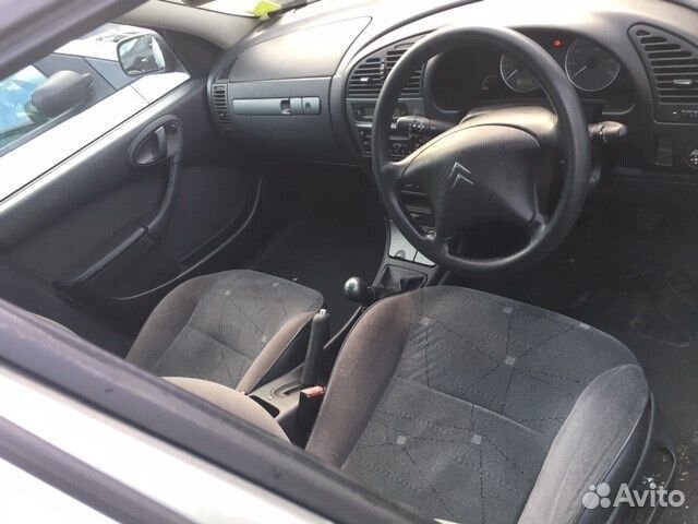 Разбор на запчасти Citroen Xsara