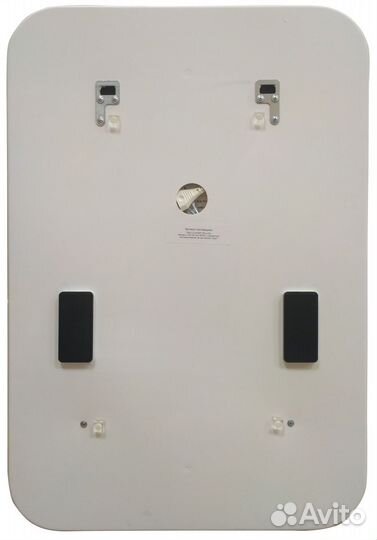 Зеркало с подсветкой, музыкой и подогревом