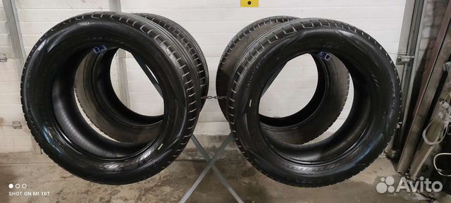 Nokian Tyres Hakka Black 245/55 R19