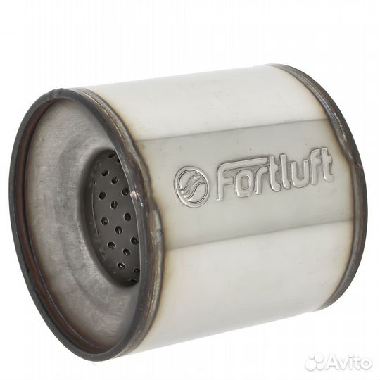 Пламегаситель коллекторный Subaru Tribeca (2006-20