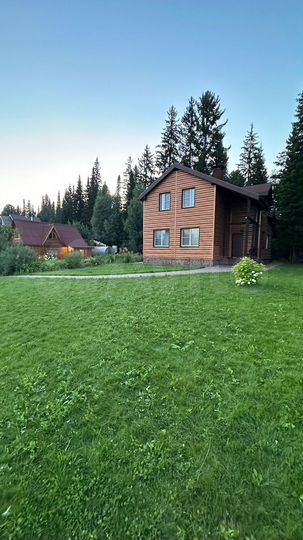 Дом 223 м² на участке 33 сот.