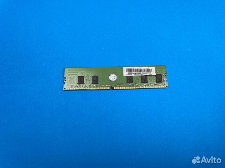 Серверная Память DDR4 8GB 2666 MHz samsung