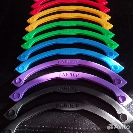 Бампер на сноуборд