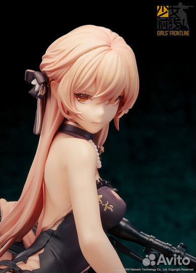 Аниме Фигурка OTs-14 Purple Rain