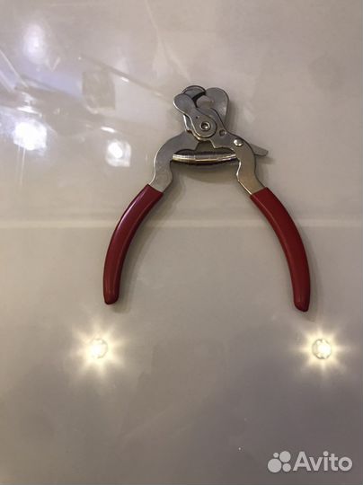 Ножницы для стрижки когтей животных