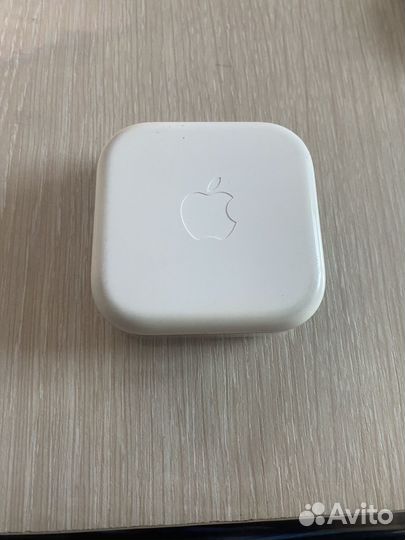 Наушники earpods проводные оригинальные