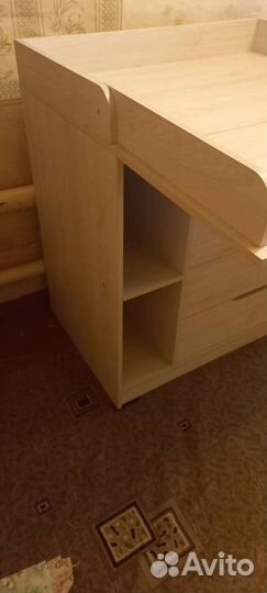 Пеленальный комод