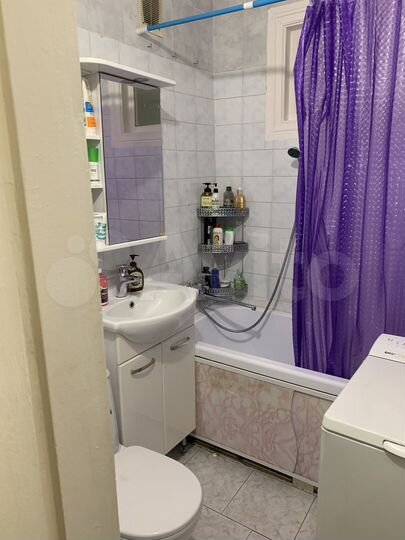 2-к. квартира, 44 м², 4/5 эт.