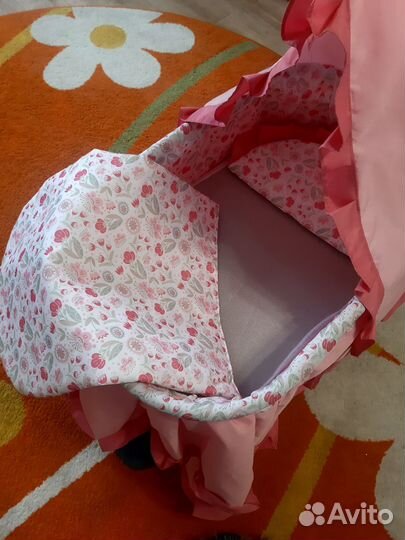 Колыбель для кукол