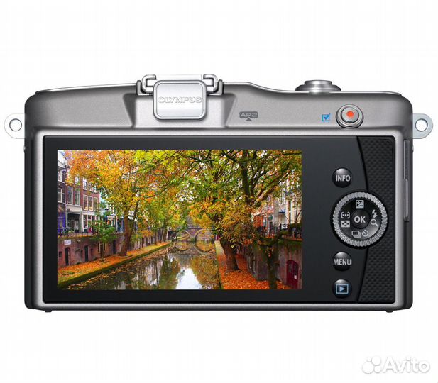 Olympus Pen e Pm1(14-42мм R) +Сумка+2гб+Коробка+