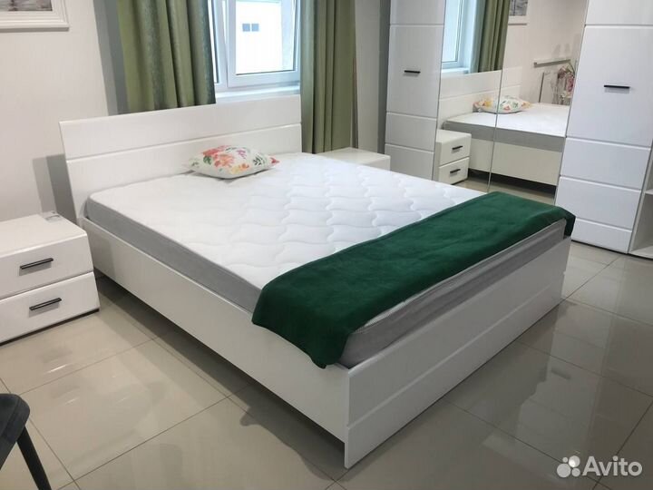 Кровать новая