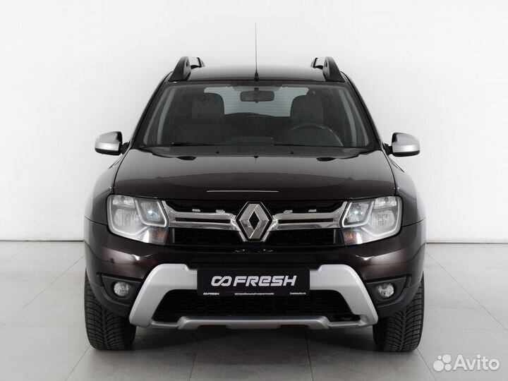 Renault Duster 1.5 МТ, 2018, 67 244 км