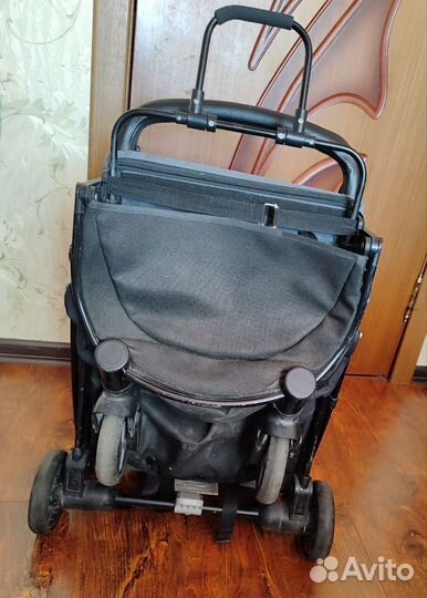 Коляска летняя