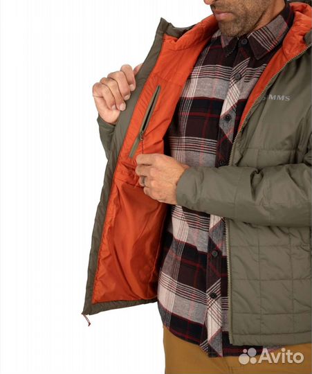 Simms Fall Run Insulated Hoody