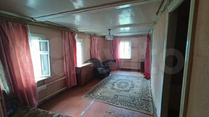 Дом 95 м² на участке 5,5 сот.