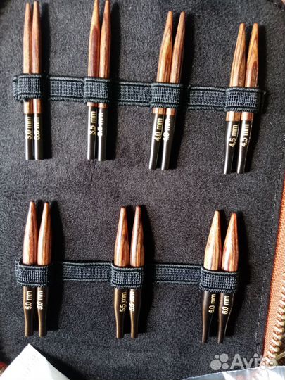 Набор спиц для вязания PreviousNext от Knit pro