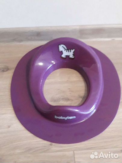 Сидушка на унитаз