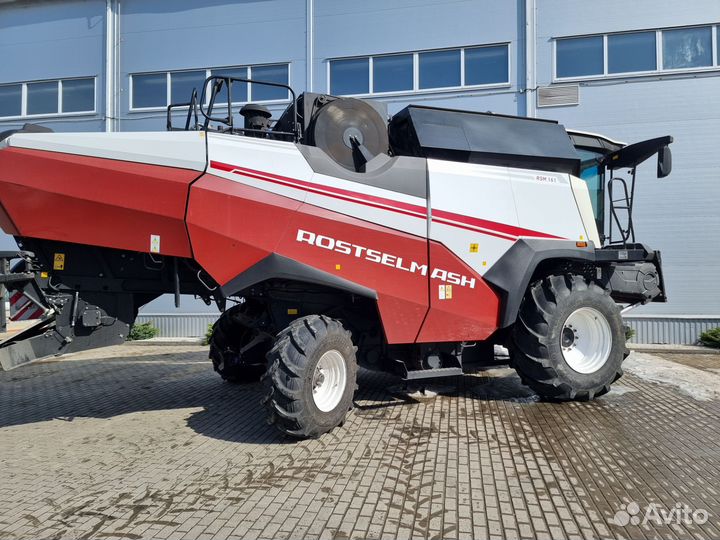 Комбайн Ростсельмаш RSM 161, 2017