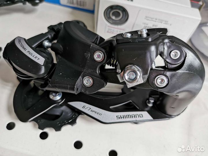 Переключатель заданий