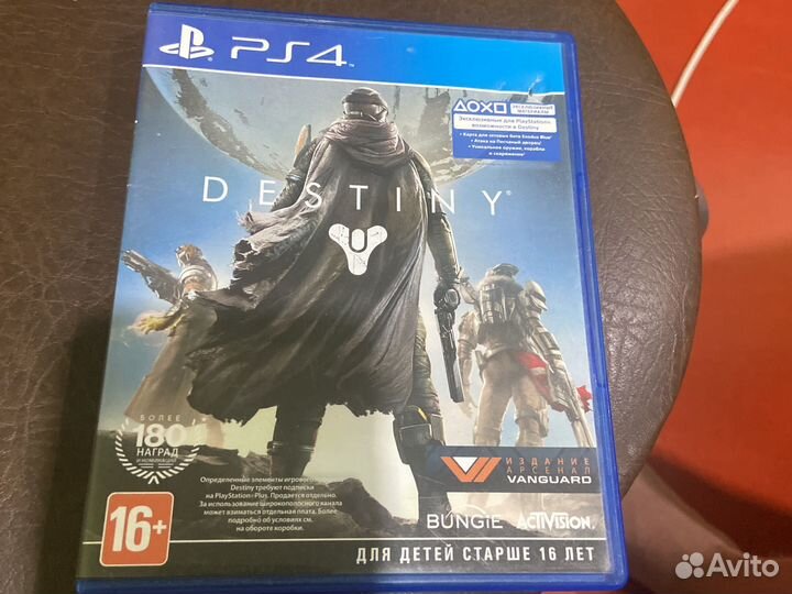 Игры для приставок ps4