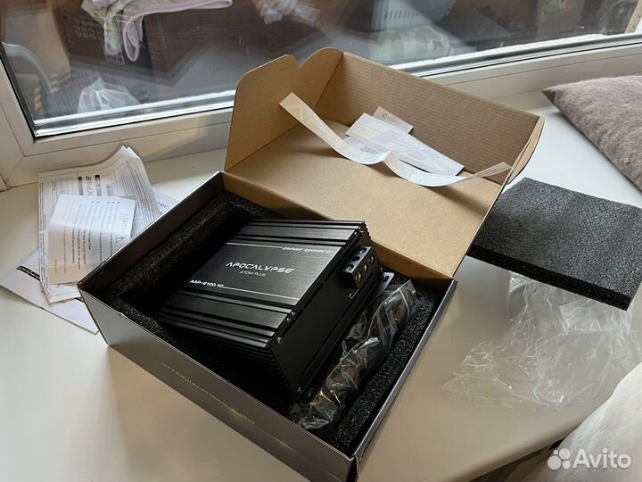 Моноблок apocalypse atom plus 2100.1D