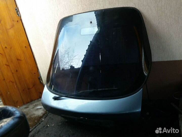 Крышка багажника форд Мондео