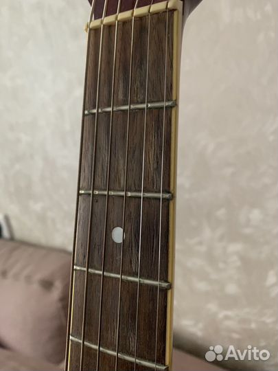 Гитара martinez faw 702