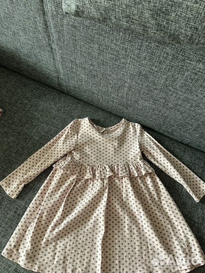 Пакет одежды для девочки 4-5 лет
