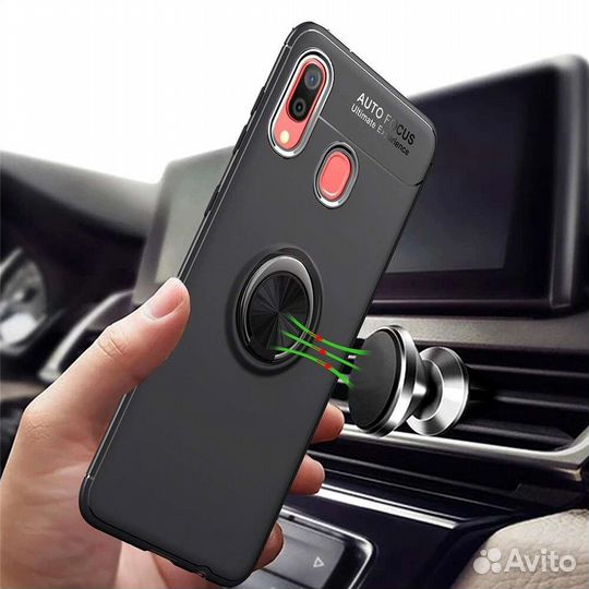 Чехол на samsung A70s