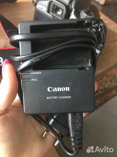 Зеркальная фотокамера