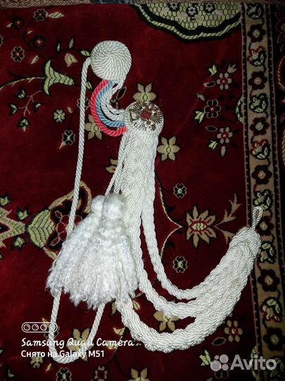 Аксельбант