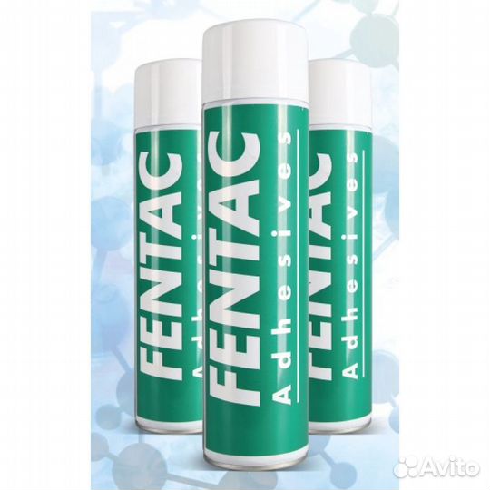 Автомобильный Клей-спрей Fentac