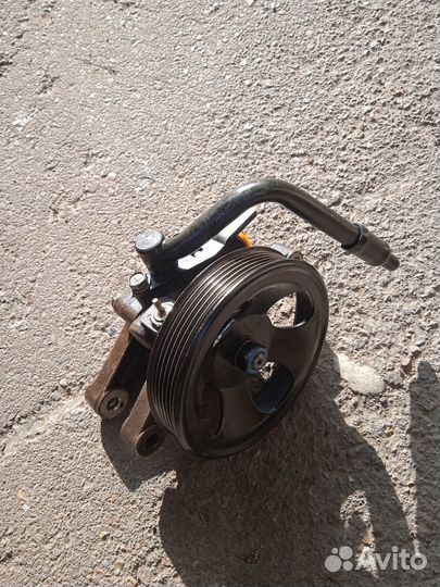 Насос гура kia rio 3