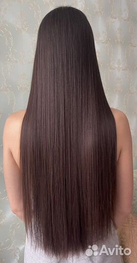 Горячий ботокс,нанопластика для волос