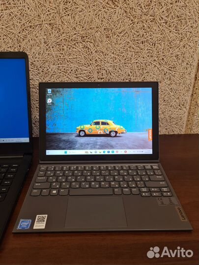 Компактные Быстрые Ноутбуки IPS SSD DDR4