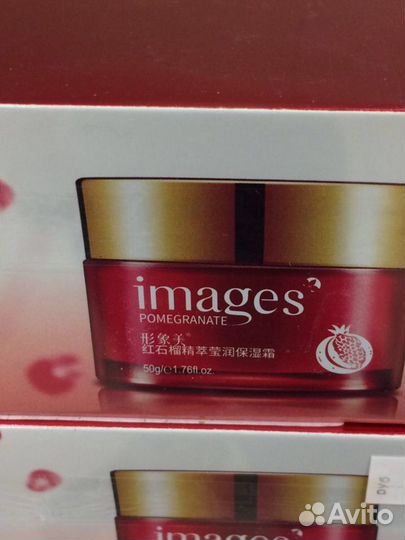 Крем для лица images антивозрастной