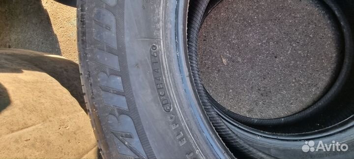 Bridgestone Dueler H/P Sport 225/60 R17 99