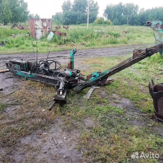 Разбор экскаваторов