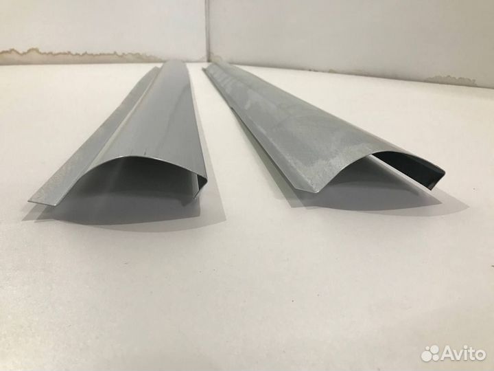 Пороги Toyota Cami